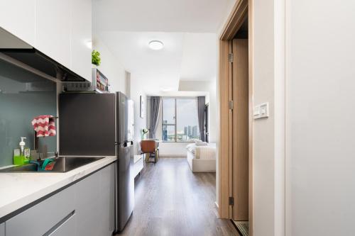 MIN' Apartment - Rivergate Residence Near Bui Vien