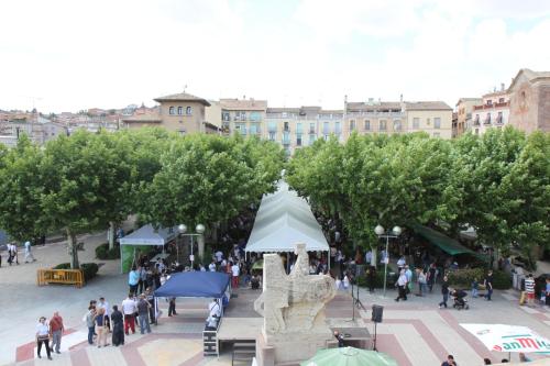 ทัศนียภาพ, Apartment Market Square in คาร์โดนา