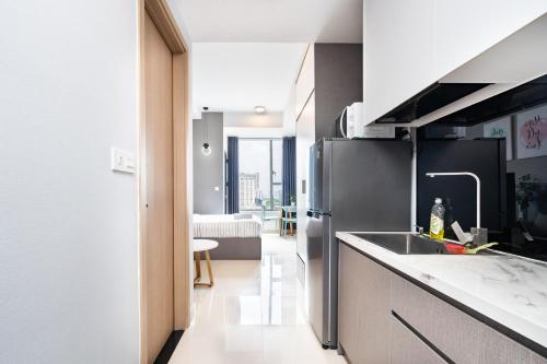MIN' Apartment - Rivergate Residence Near Bui Vien
