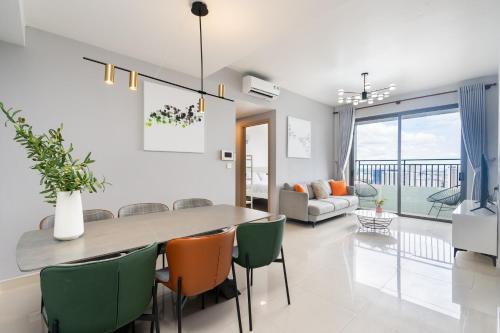 MIN' Apartment - Rivergate Residence Near Bui Vien