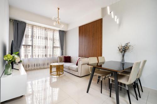 MIN' Apartment - Rivergate Residence Near Bui Vien