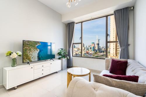 MIN' Apartment - Rivergate Residence Near Bui Vien - 편의 시설/서비스