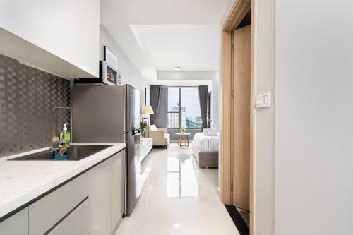 MIN' Apartment - Rivergate Residence Near Bui Vien