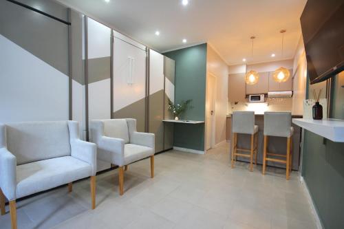 Huellas Boutique Apartments - 편의 시설/서비스