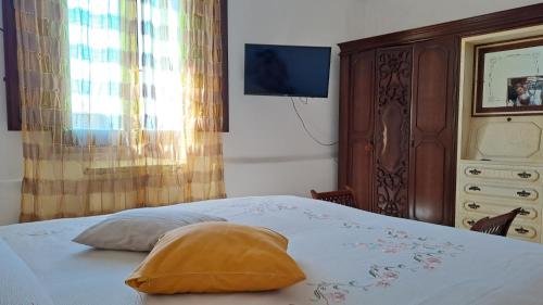  Nanni´s Terrace - 18 min from the port - cyclist friendly in Sassari
