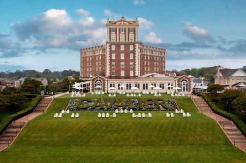 The Historic Cavalier Hotel and Beach Club Autograph Collection