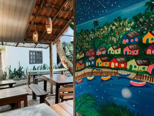 บริการและสิ่งอำนวยความสะดวก, Pousada Zen Caraiva in กาไรย์วา