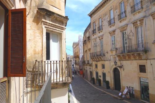  Palazzo Mansi Montenegro, Pension in Lecce