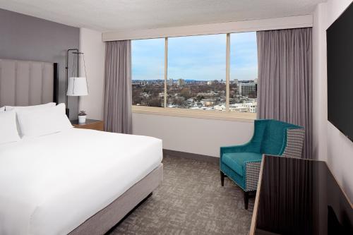 Hyatt Regency Boston/Cambridge - image 11