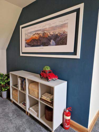Ornum Self Catering Cottage in Paible