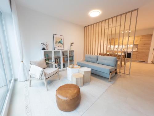 Design Apartment Alpenvorstadt in 霍爾茨基興