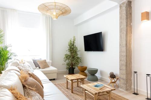 Malaga Center Flat Holidays City Center 4