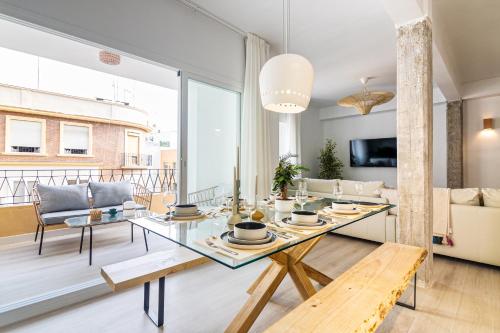 Malaga Center Flat Holidays City Center 2