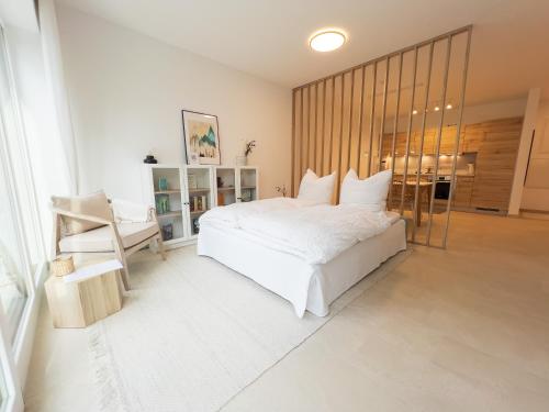 Design Apartment Alpenvorstadt in 霍爾茨基興