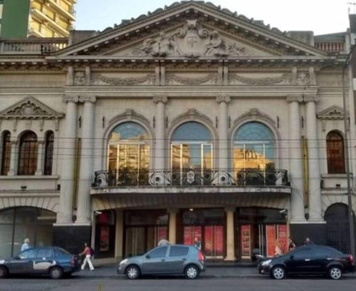 Urquiza View in Parque Chas