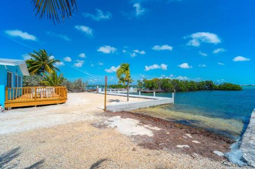 A környék, Waterfront Haven House with Boat Basin & Ramp in Little Torch Key