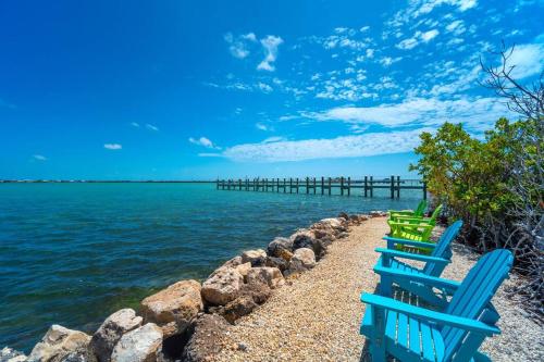 A környék, Waterfront Haven House with Boat Basin & Ramp in Little Torch Key