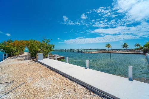 A környék, Waterfront Haven House with Boat Basin & Ramp in Little Torch Key
