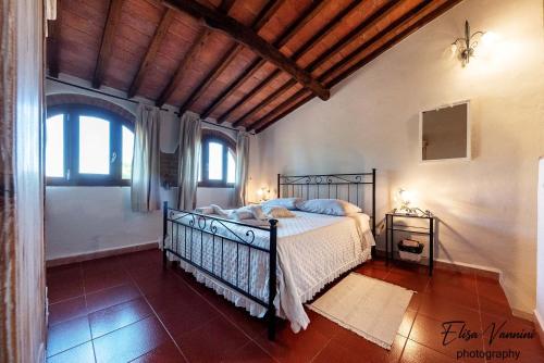 Casa Marylou in Terricciola
