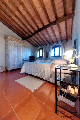  Casa Marylou in Terricciola