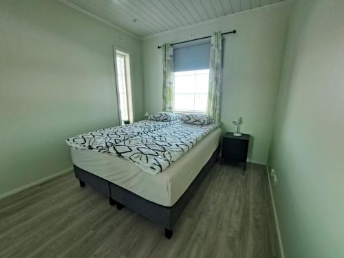 ALEX - bright, stylish apartment with sauna, built in 2022 in Kristinestad