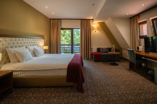 Opus Villa in Sinaia