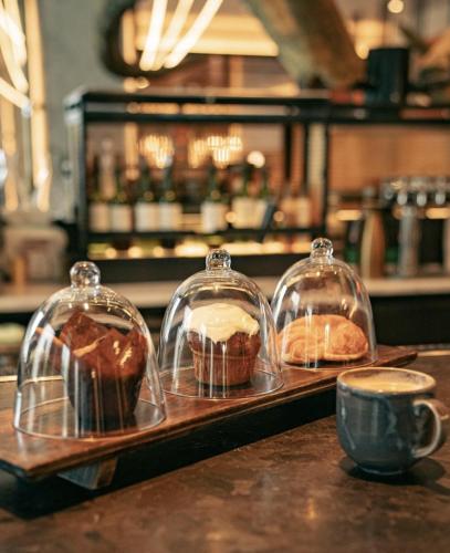 Hotel Fraye Nashville, Curio Collection By Hilton