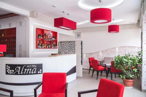 Garni hotel Alma