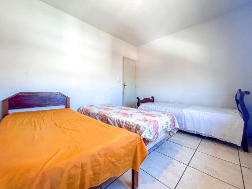 Apartamento c WiFi a 850m Praia do Gonzaguinha SP