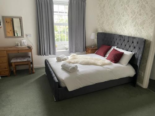 1 double bed