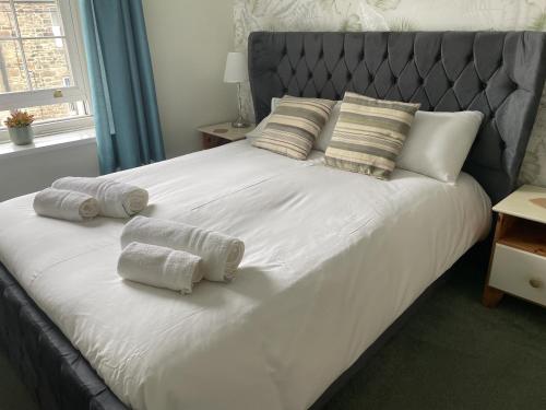 1 double bed