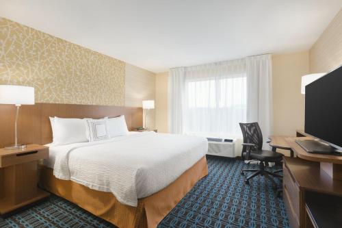 King Guest Room