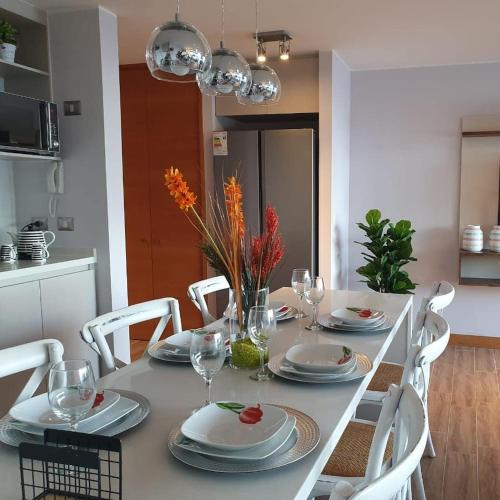 Three-Bedroom Apartment image 3