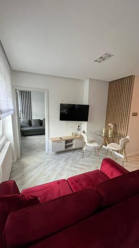 Apartament Centrum Ligota in Panewniki