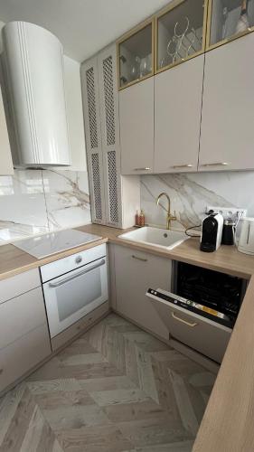 Apartament Centrum Ligota in Panewniki