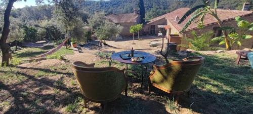 花園, El Racó dels Mussols 1 (El Raco dels Mussols 1) in 卡莫斯