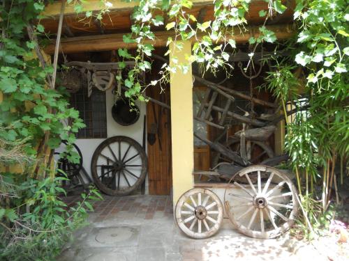 Agriturismo Le Macine, Florencie (fotografie 7)
