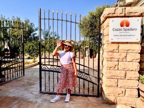  Cozzo Spadaro B&B, Unterkunft in Portopalo di Capo Passero