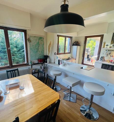 Chalet with 6 bedrooms in Wangenbourg Engenthal with furnished garden and WiFi 40 km from the slopes - image 10