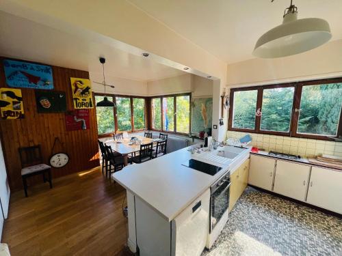 Chalet with 6 bedrooms in Wangenbourg Engenthal with furnished garden and WiFi 40 km from the slopes - image 7