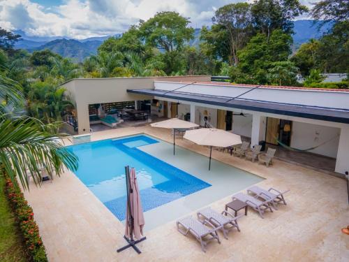 CASA DE CAMPO MARBELLA SANTA FE DE ANTIOQUIA