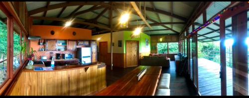 El Refugio La Brisa del Diablo in Hornito