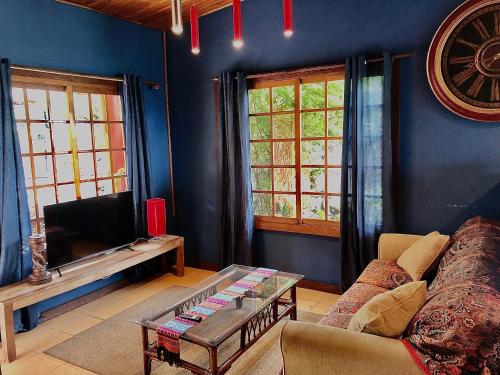 El Refugio La Brisa del Diablo in Hornito