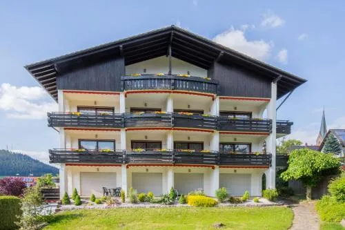 BSW Schwarzwaldhotel Baiersbronn in Baiersbronn, Deutschland