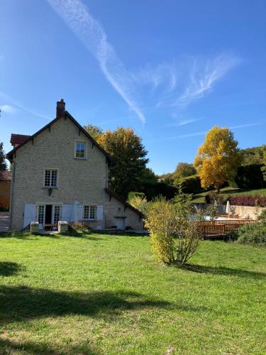 Maison de campagne proche de Paris