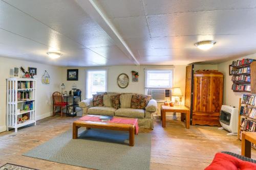 Historic Boonsboro Vacation Rental with Grill in Sharpsburg, USA
