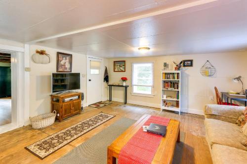 Historic Boonsboro Vacation Rental w/ Grill in St James (MD)