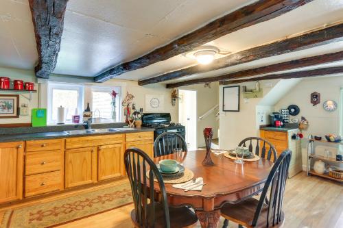 Historic Boonsboro Vacation Rental w/ Grill in St James (MD)