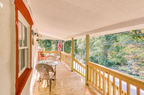 Historic Boonsboro Vacation Rental w/ Grill in St James (MD)
