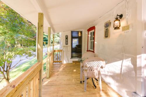 Historic Boonsboro Vacation Rental w/ Grill in St James (MD)